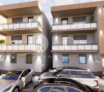 STAN U NOVOGRADNJI 86 M2, 1. KAT, JUG II - cover