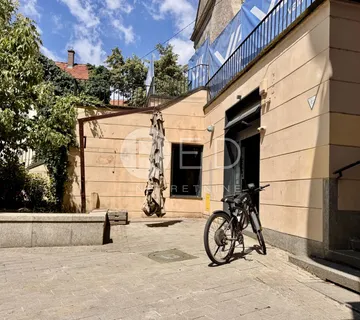 TKALČIĆEVA PRODAJA/NAJAM POSLOVNOG PROSTORA I TVRTKE - cover