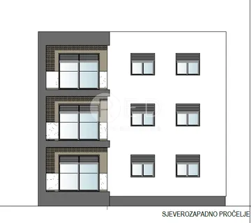 STAN SL.BROD 71m2 NOVOGRADNJA, LIVADA - Slavonski Brod