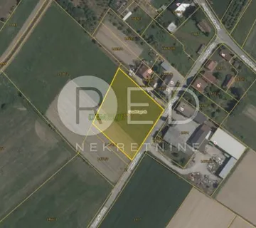Prodaja građevinskog zemljišta, Demerje, Zagreb – 4.349 m²