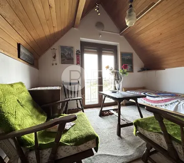 Novoobnovljena Kuća Veliki Vrh Gornja Dubrava - cover