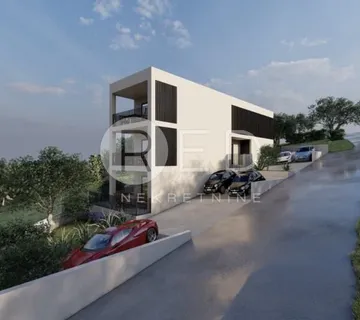 Novi Projekt Na Preku - Stan U Prizemlju U Novogradnji 93 M2 - Ugljan, Preko