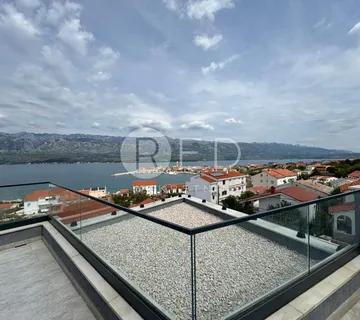 PENTHOUSE S POGLEDOM NA MORE 135 M2 - VINJERAC - cover