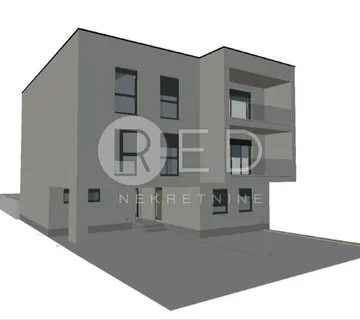 OSIJEK RETFALA STAN 130 M2 - NOVOGRADNJA - - cover