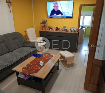 TROSOBNI STAN 54 m2, VRHUNSKI SREĐEN  VUKOVARSKA ULICA - cover