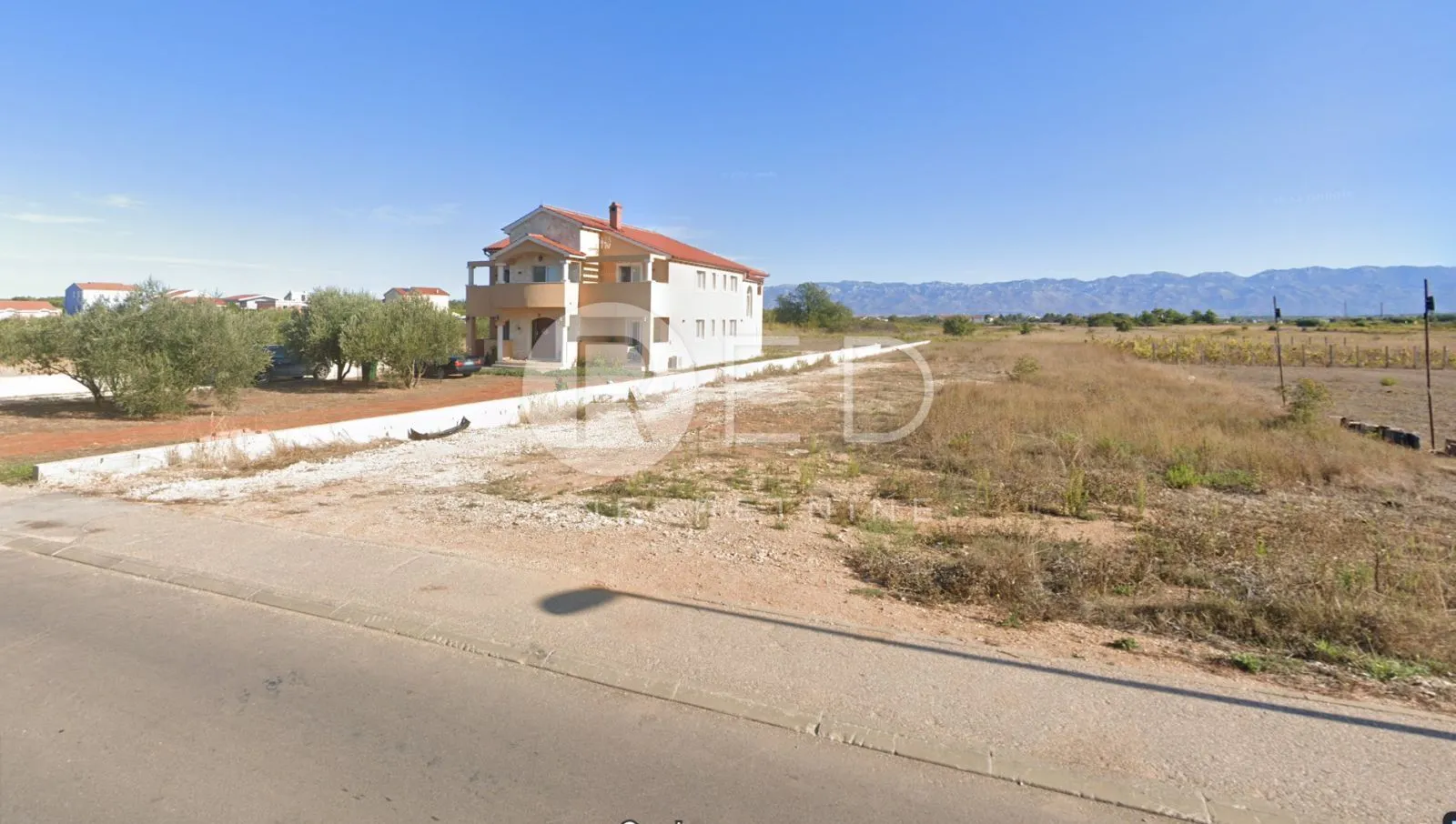 Građevinsko zemljište na atraktivnoj lokaciji 1916m2 prodaja - cover