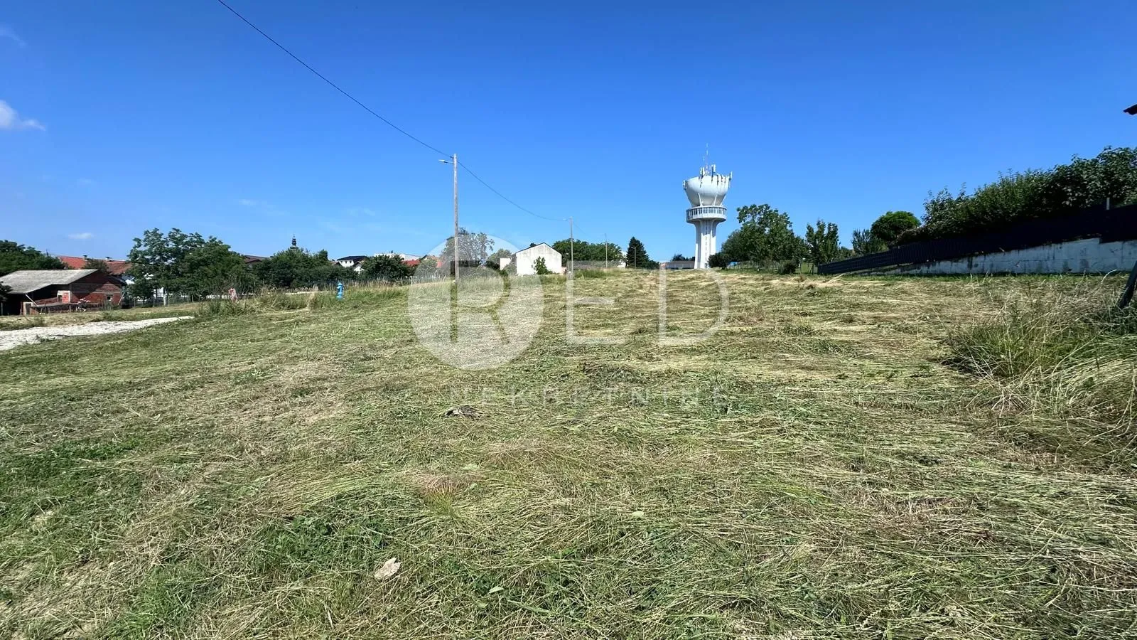 Vrbovec - građevinsko zemljište za višestambenu gradnju, 1434 m2 - cover