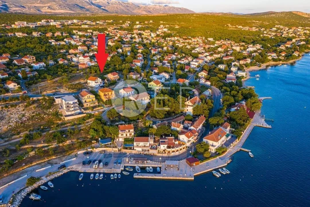 GRAĐEVINSKO ZEMLJIŠTE - MASLENICA - cover