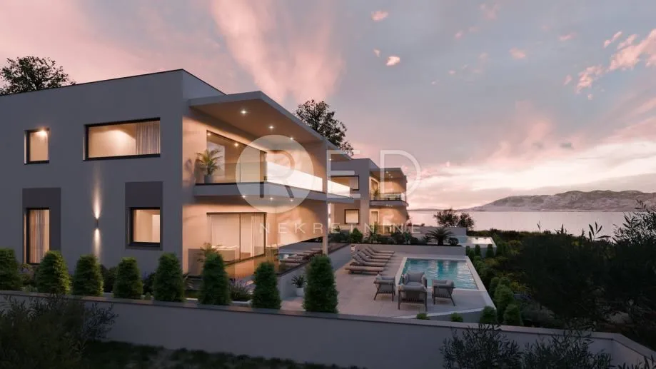 PAG LUKSUZNI S4 STAN SA BAZENOM 95m2 - cover