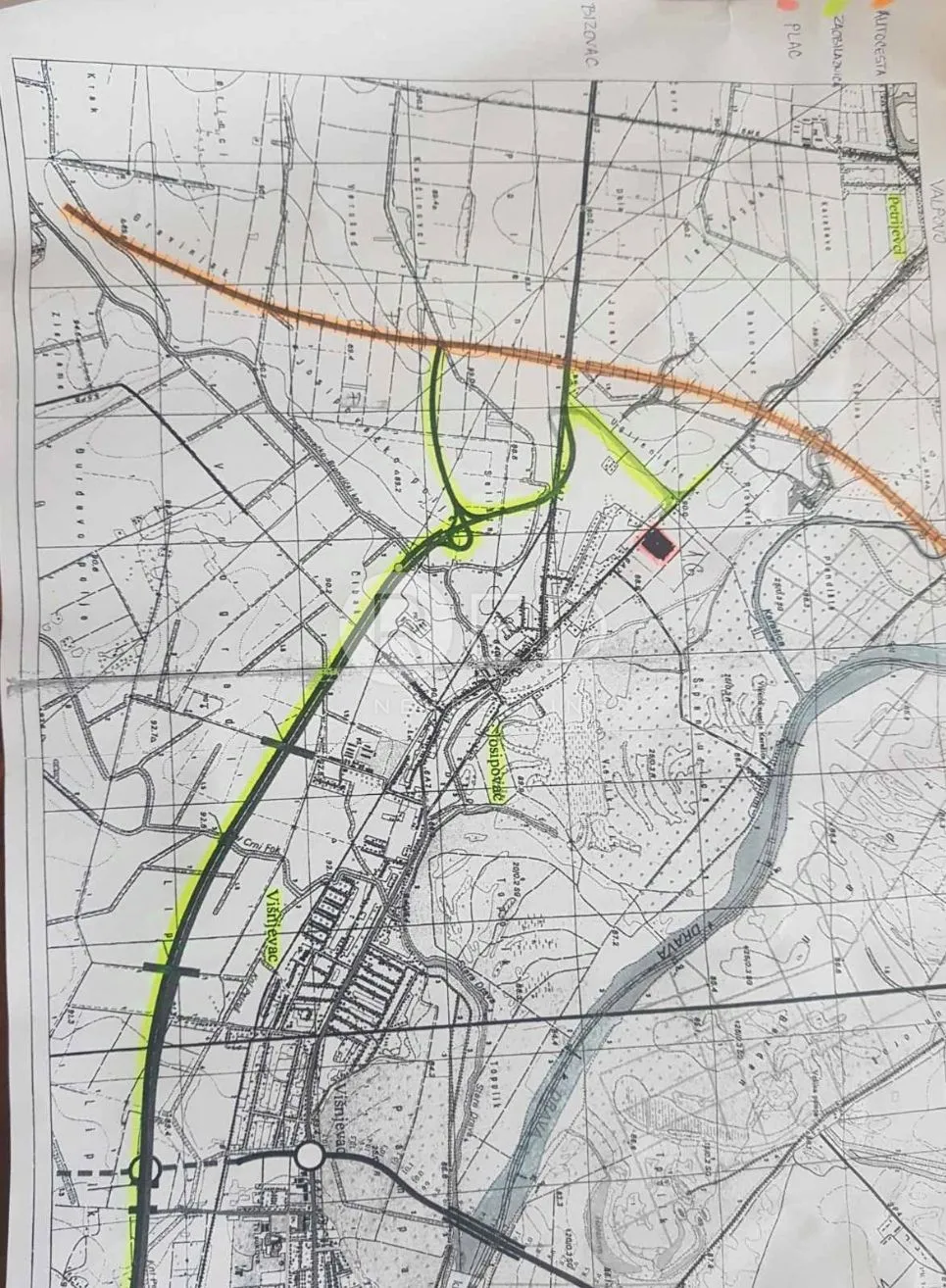 Građevinsko zemljište, Josipovac 5971m2 - cover