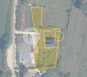 GRAĐEVINSKO ZEMLJIŠTE ISTRA MUSALEŽ - cover