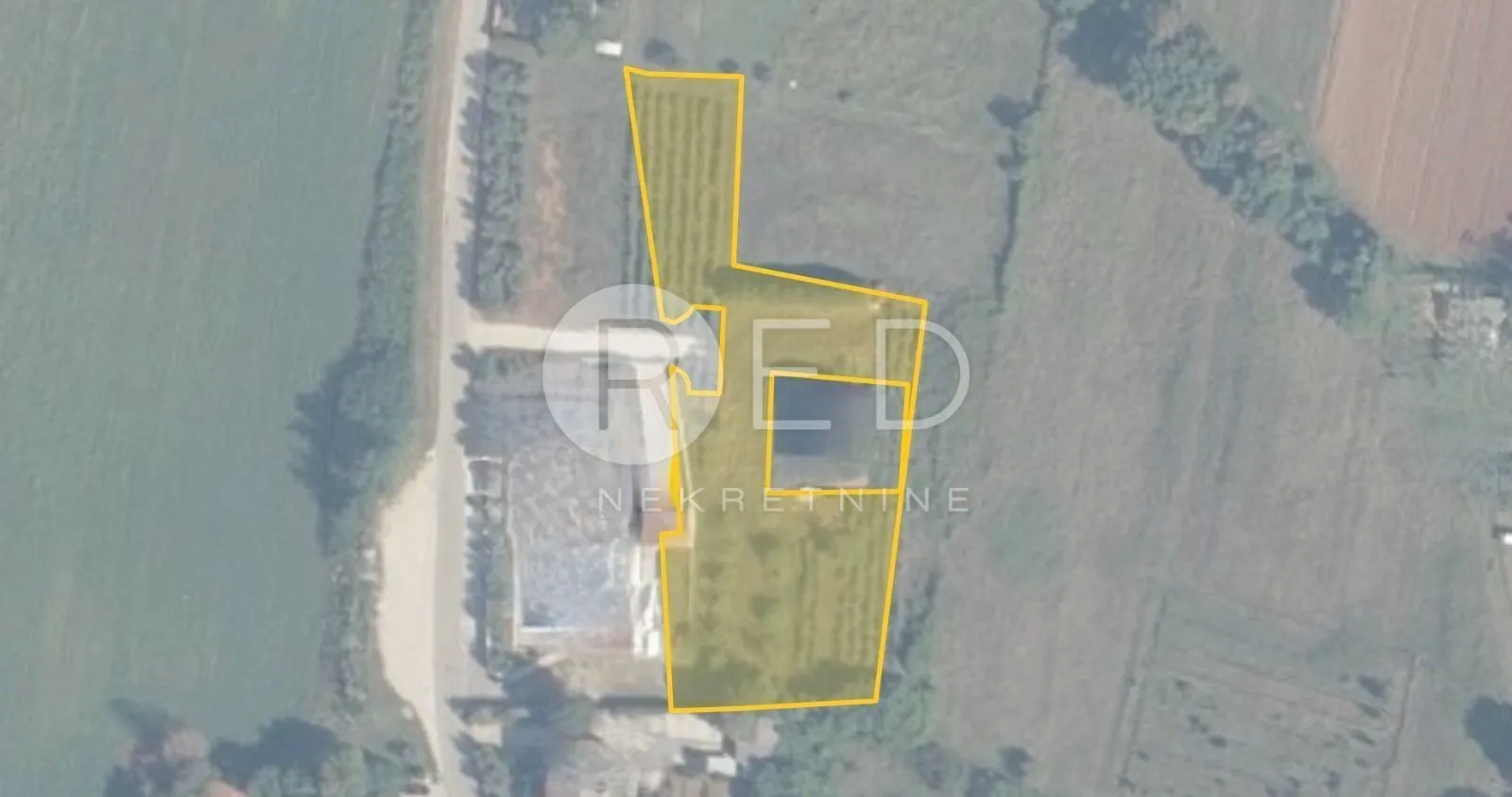 GRAĐEVINSKO ZEMLJIŠTE ISTRA MUSALEŽ - cover