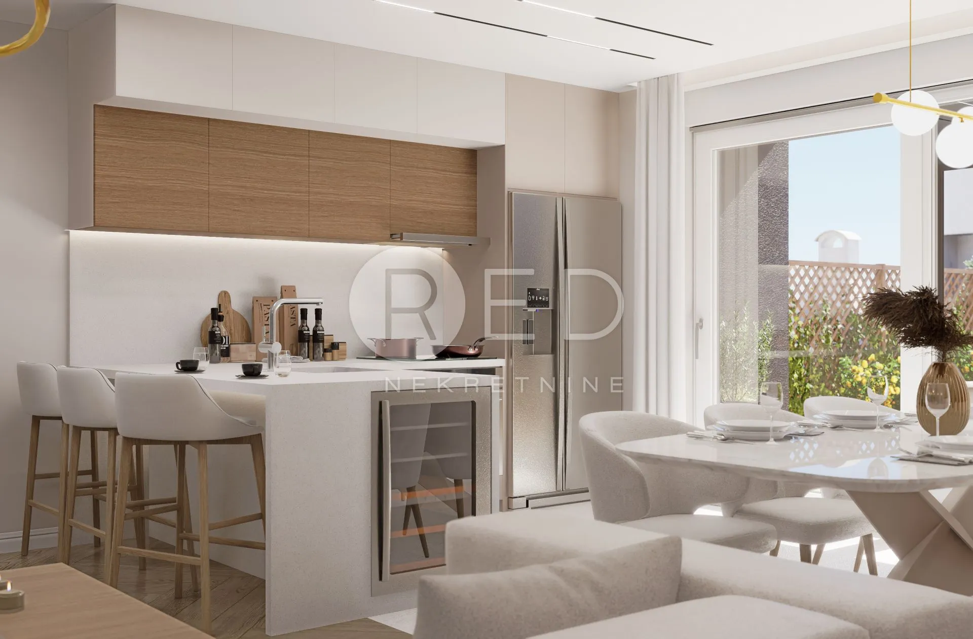 STAN NOVOGRADNJA POŽEGA 122m2 NA TOP LOKACIJI - cover