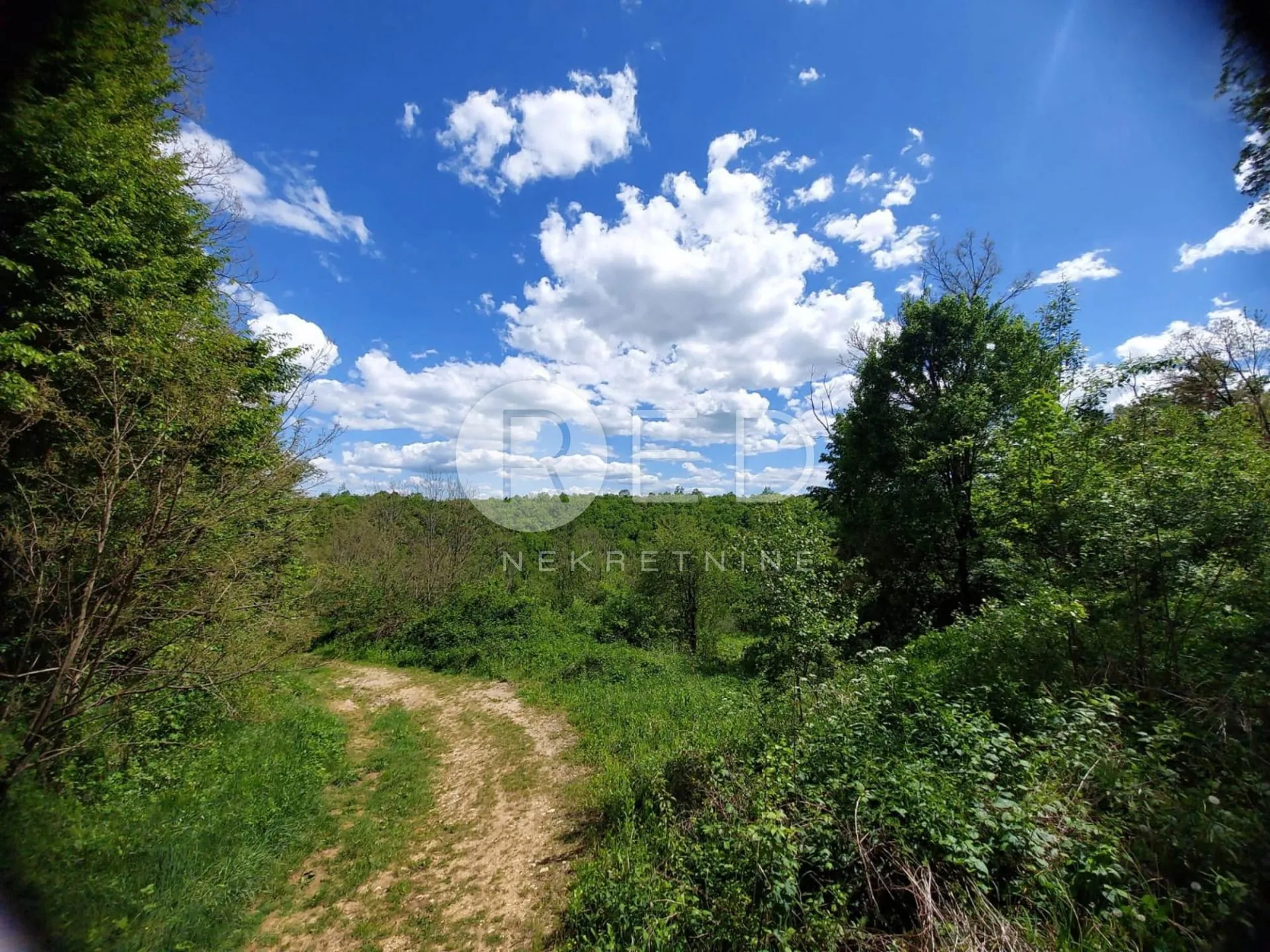 PRODAJA ZEMLJIŠTA U BLIZINI PLITVICA - 8972 M2 - cover