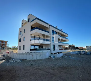 DVOETAŽNI STAN U NOVOGRADNJI 82.20 M2, POVLJANA - PAG - cover