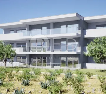 ATRAKTIVNA NOVOGRADNJA 36.65 m2, 300 M OD MORA, POVLJANA, PAG - cover