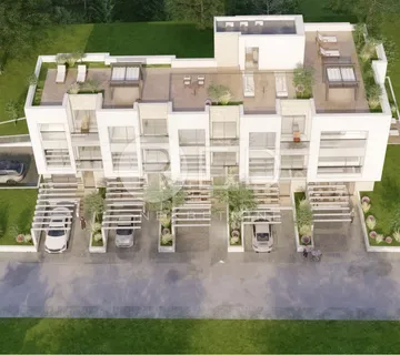 LUKSUZNI PENTHOUSE APARTMAN U BLIZINI MORA - SVETI PETAR, ZADAR - cover
