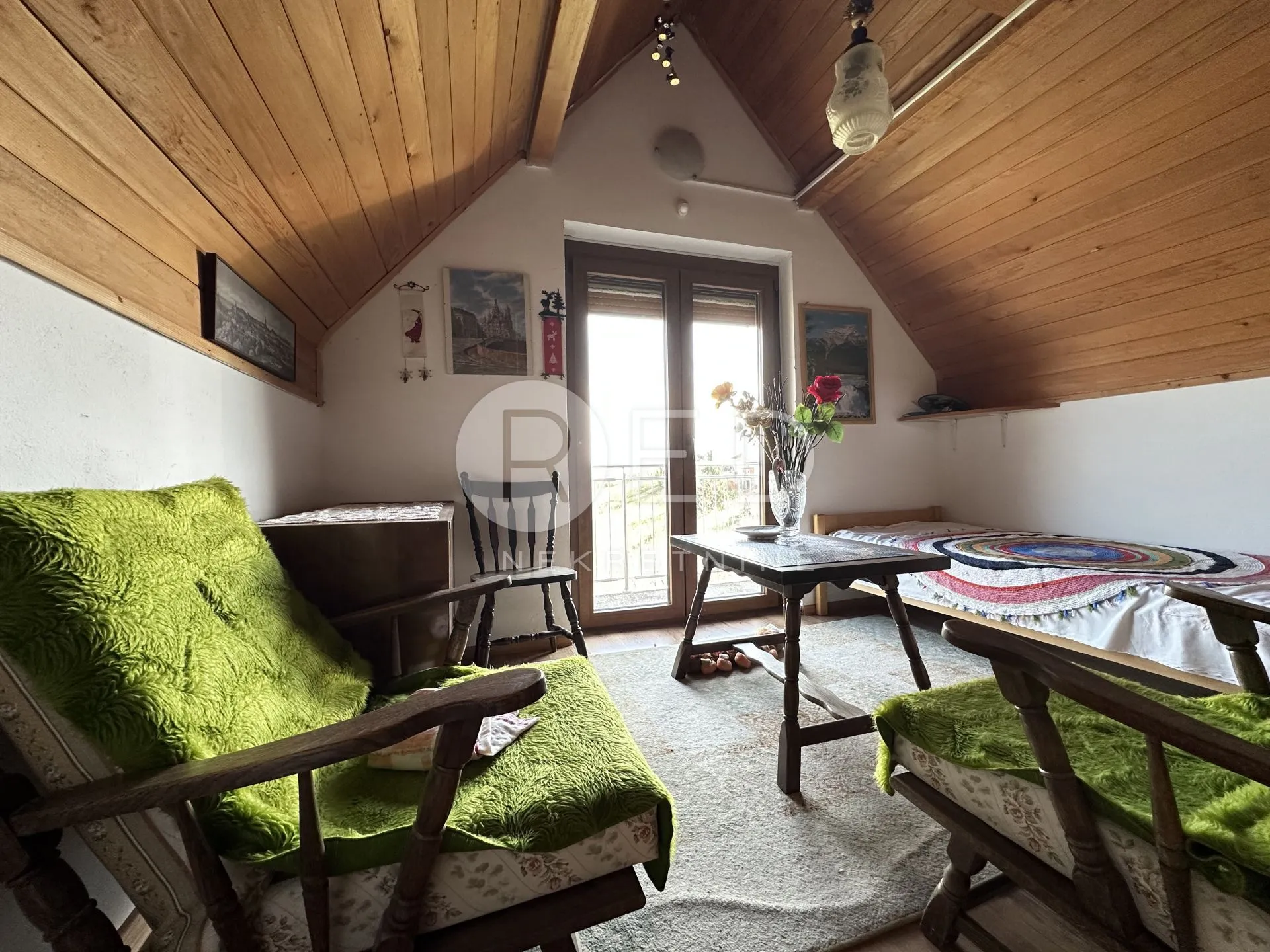 Novoobnovljena Kuća Veliki Vrh Gornja Dubrava - cover