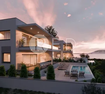 PAG LUKSUZNI S4 STAN SA BAZENOM 95m2 - cover