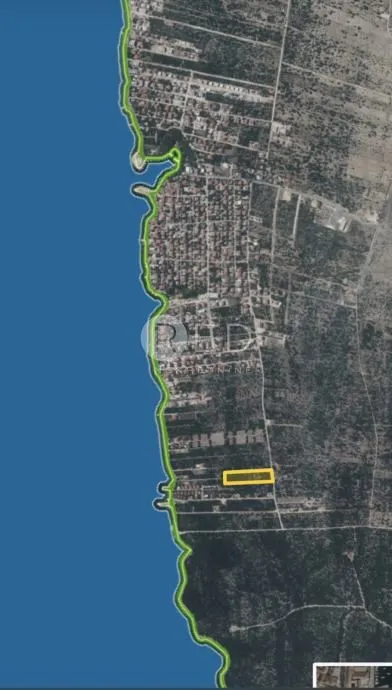 Turističko zemljište T2 8470 m2, Mandre, Kolan - cover