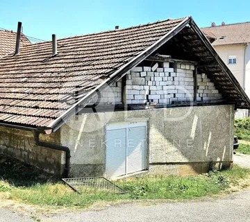 KUĆA SA OKUĆNICOM ZA PRODAJU-KOZARI PUT - cover