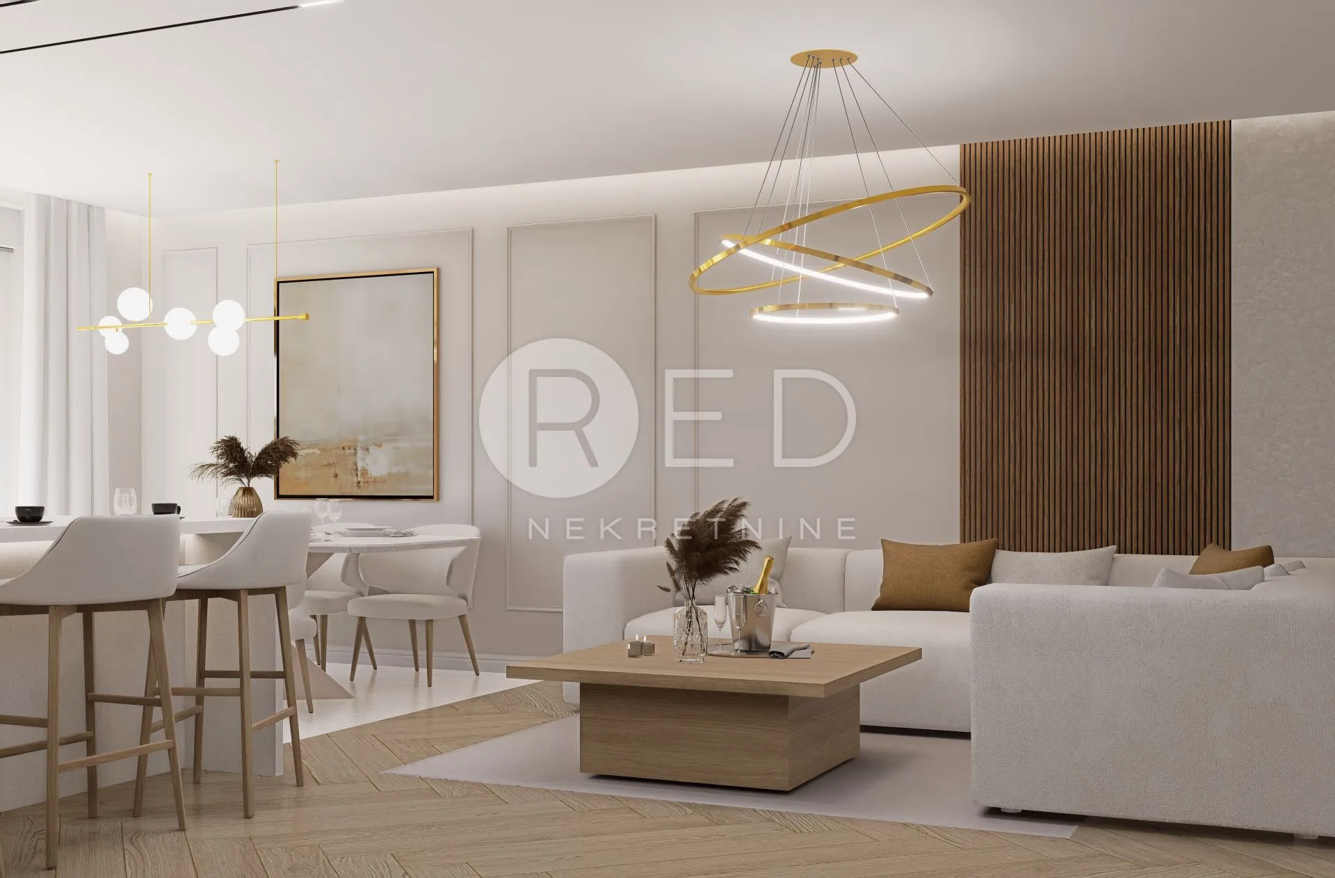 STAN NOVOGRADNJA POŽEGA, 122m2 NA TOP LOKACIJI - cover