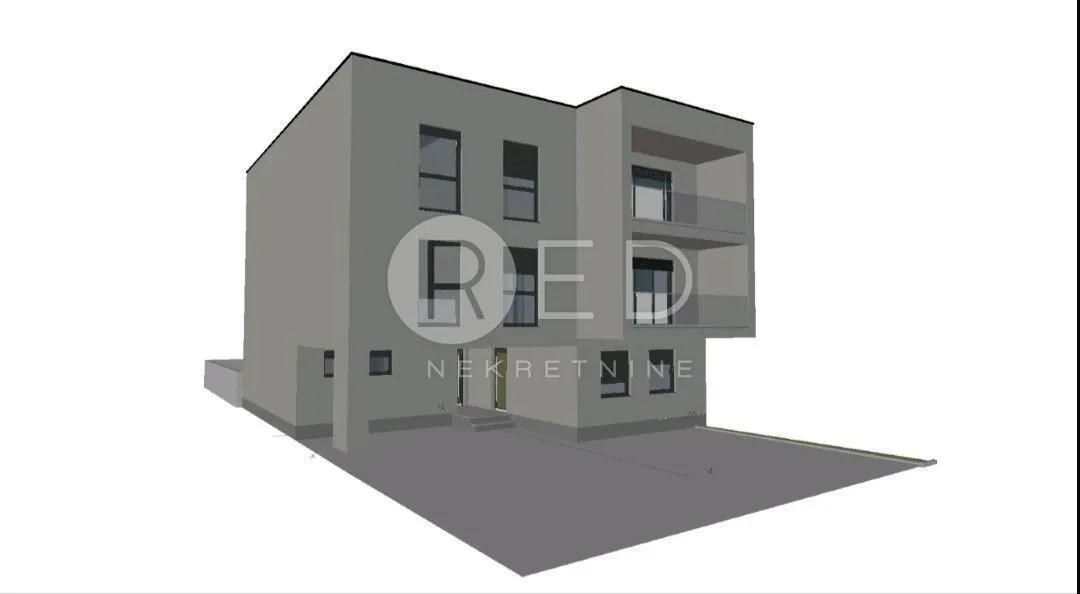 OSIJEK RETFALA STAN 130 M2 - NOVOGRADNJA - - cover
