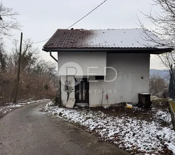 KUĆA ZA ADAPTACIJU VELIKI VRH/ GORNJA DUBRAVA  - cover