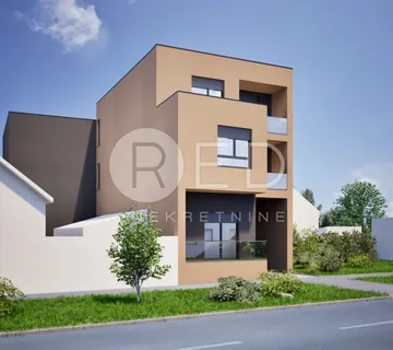 Stan u novogradnji 110 m2, Donji Grad Osijek - cover