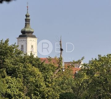 TUŠKANAC GARSONIERA U CENTRU GRADA (IZNAD DUBRAVKINOG PUTA) - cover