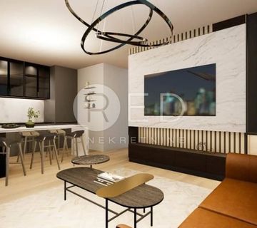 STAN 81,51 M2 BIOGRAD NA MORU NOVOGRADNJA - cover