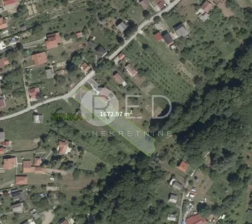 GRAĐEVINSKO ZEMLJIŠTE VELIKA BUNA/KRUŠAK - cover