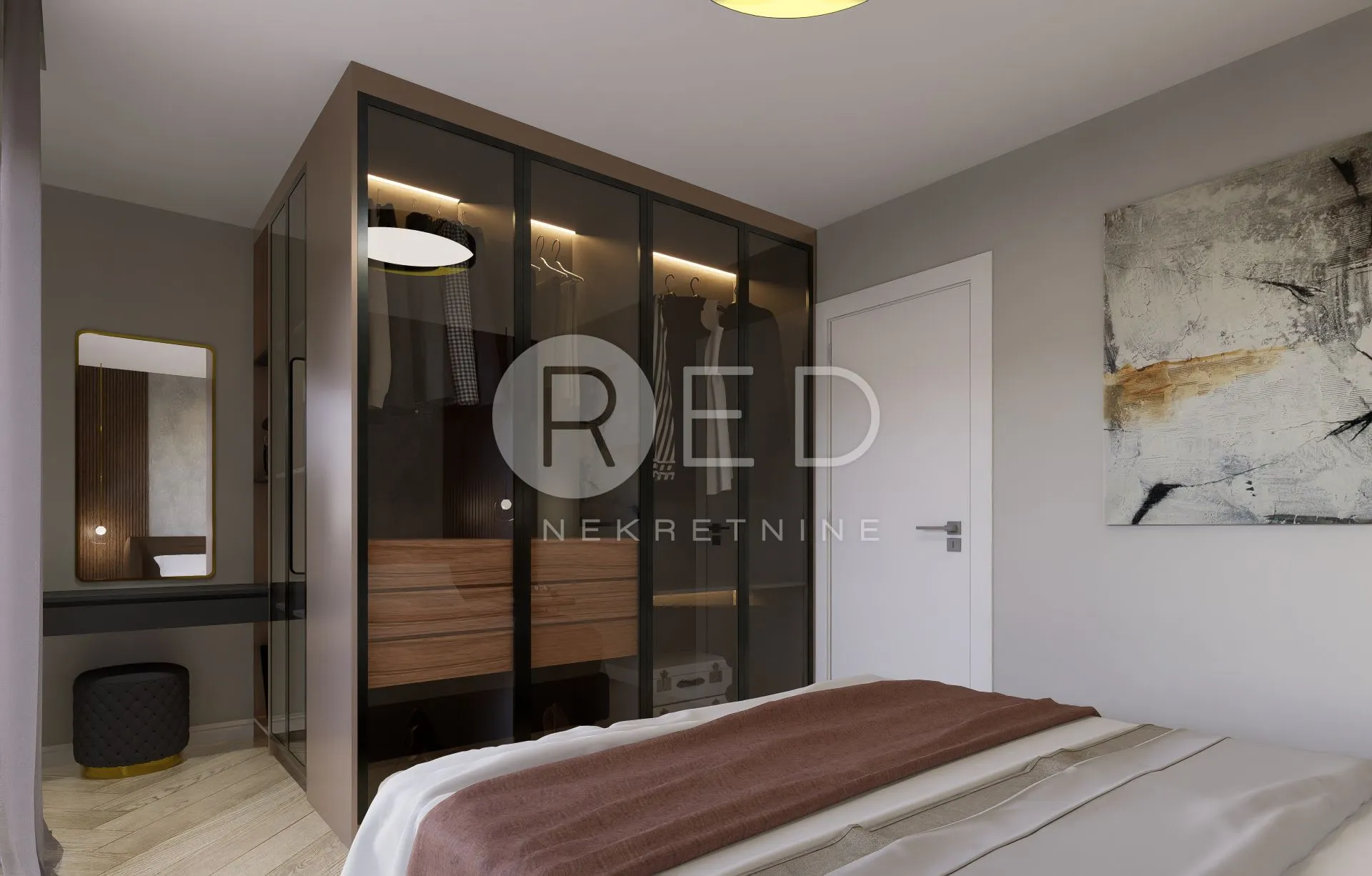 STAN NOVOGRADNJA POŽEGA 122m2 NA TOP LOKACIJI - cover