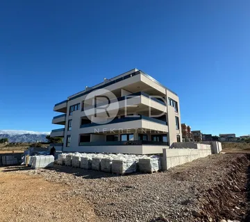 DVOETAŽNI STAN U NOVOGRADNJI 103.66 M2, POVLJANA - PAG - cover