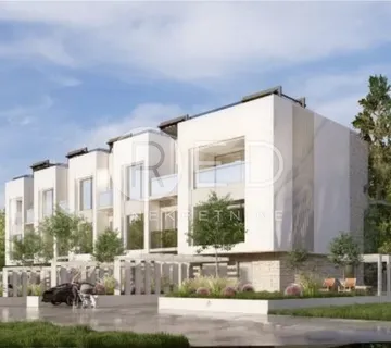 LUKSUZNI DVOETAŽNI STAN 3 U BLIZINI MORA - SVETI PETAR, ZADAR - cover