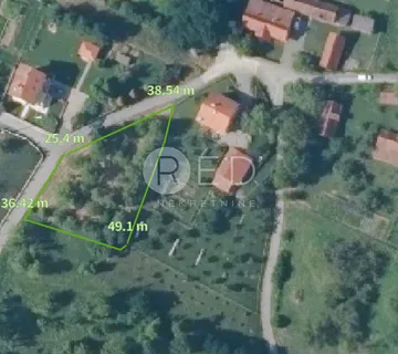 GRAĐEVINSKO ZEMLJIŠTE GORNJA STUBICA - cover