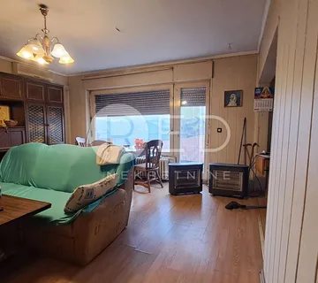 POŽEGA KUĆA S POSLOVNIM PROSTOROM ZA MESOPRERADU - cover