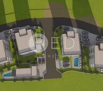 MEDULIN STAN 5S 2.KAT 117,7 m2- POGLED NA MORE- - cover