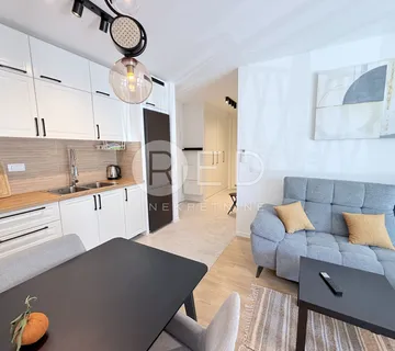 ODLIČNA LOKACIJA – VIŠNJIK, 62 m², NAMJEŠTEN + GARAŽA - cover