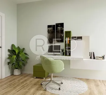 ZAGREB/BREZOVICA STAN PRIZEMLJE - S6- 81m2 - Brezovica, Zagreb