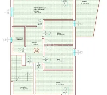 ODLIČNA PRILIKA! TROSOBAN STAN U ZEMUNIKU DONJEM, ZADAR - cover