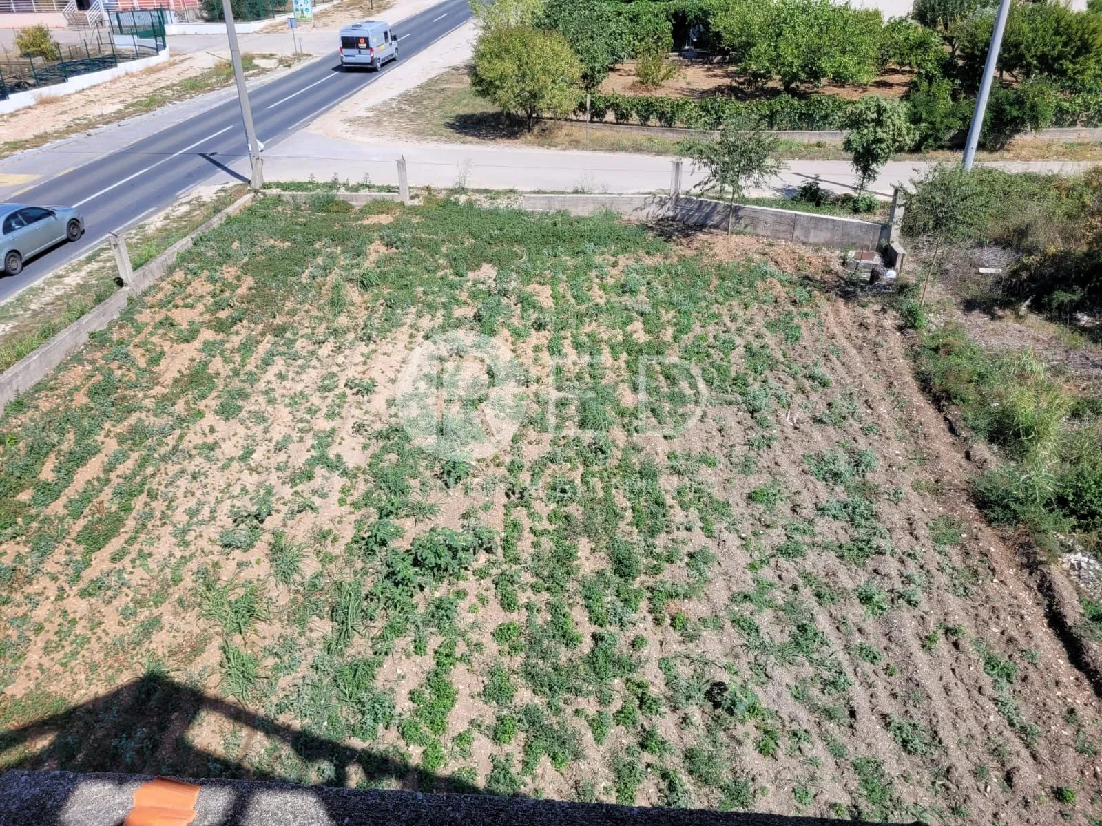 GRAĐEVINSKA PARCELA NA ATRAKTIVNOJ LOKACIJI - KAKMA, BIOGRAD N/M - cover