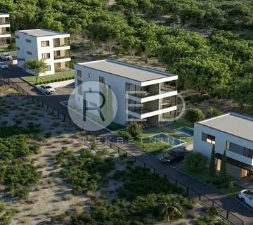 Luksuzni Apartman S Pogledom Na More 77 M2 - Mandre, Pag - Mandre, Kolan