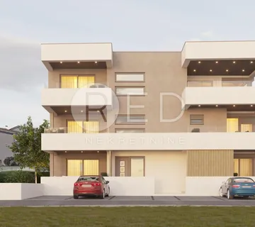 Penthouse S Pogledom Na More U Novogradnji - Povljana