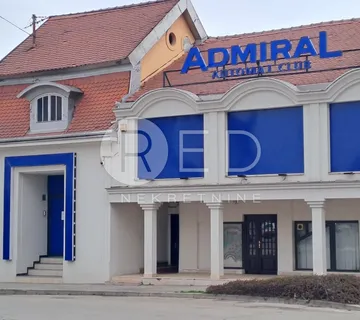 POŽEGA PRODAJA NEKRETNINE S POTENCIJALOM NADOGRADNJE - cover