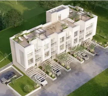 LUKSUZNI PENTHOUSE S KROVNOM TERASOM STAN 8 U BLIZINI MORA - SVETI PETAR, ZADAR - cover