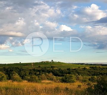 Buje - građevinsko zemljište na odličnoj lokaciji, 1200 m2 - cover