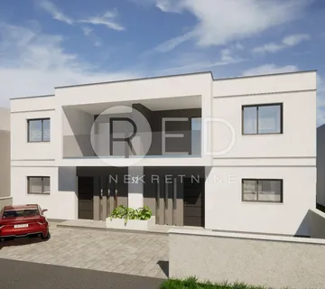 SLAVONSKI BROD KUĆA SA DVA DVOETAŽNA STANA KOLONIJA - cover