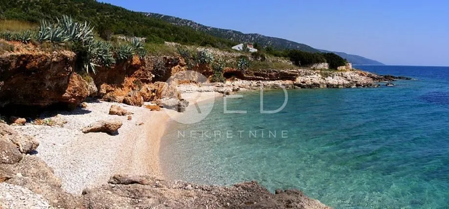 HVAR JELSA GROMIN DOLAC ZEMLJIŠTE  - cover