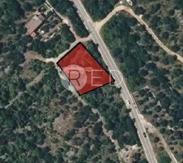 GRAĐEVINSKA PARCELA U KUKLJICI – 1019 m² - cover